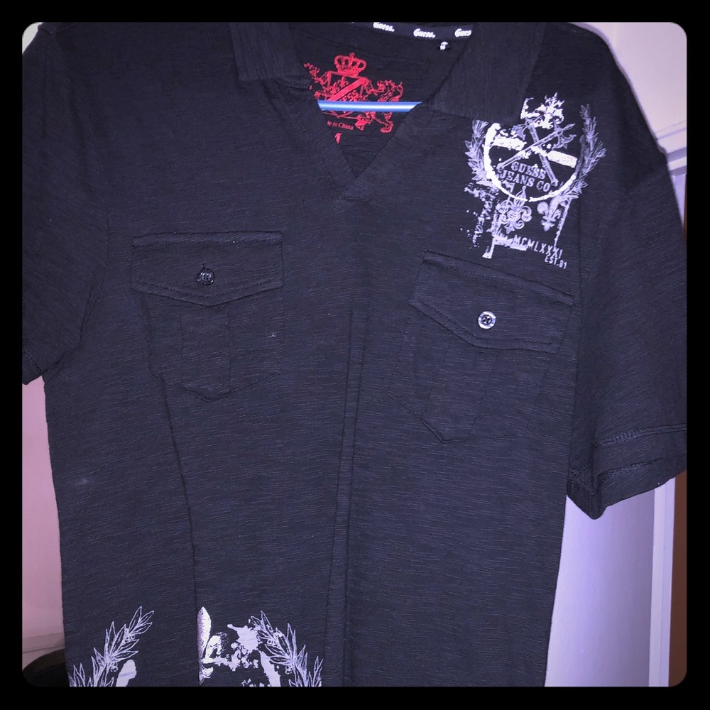 Men’s guess polo